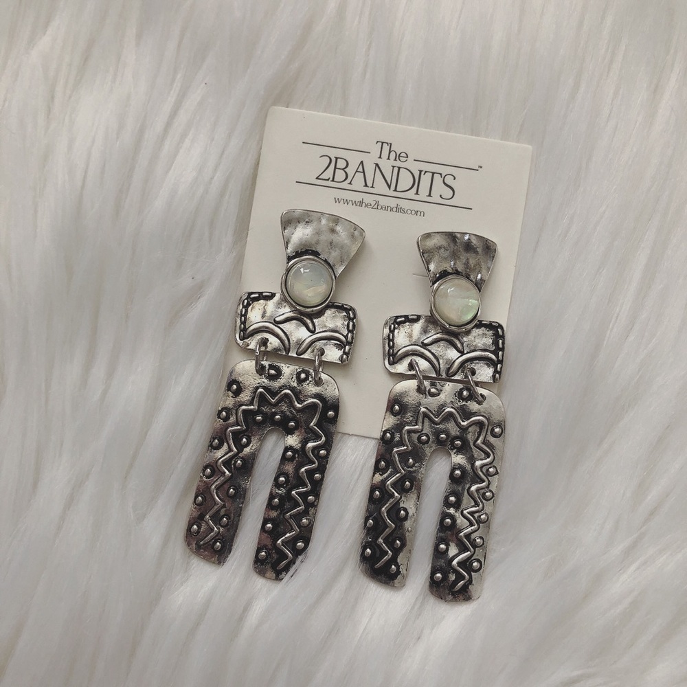 The 2bandits Santa Fe Earrings